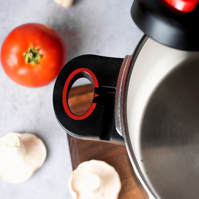 Metalac ekspres lonac 5l