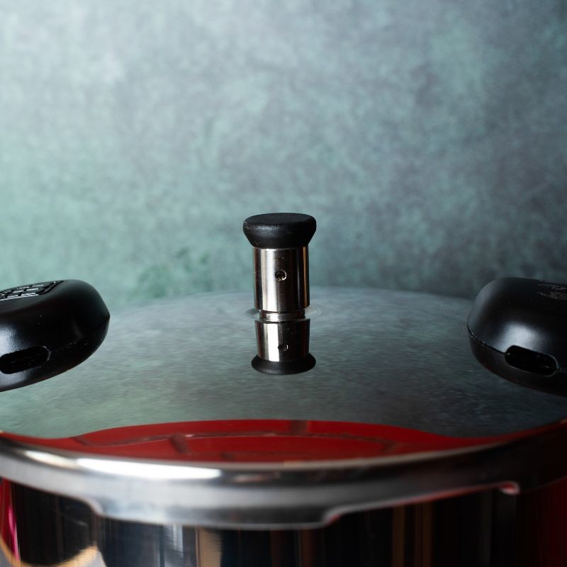 Metalac ekspres lonac 5l