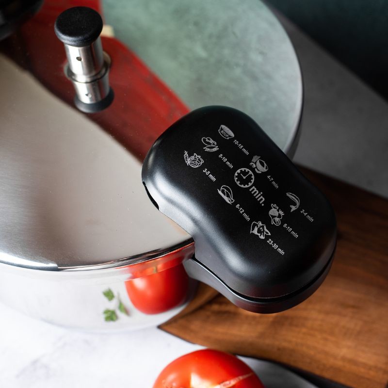 Metalac ekspres lonac 7l