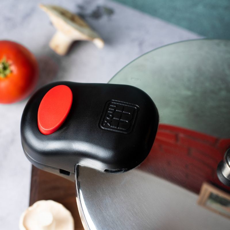 Metalac ekspres lonac 7l