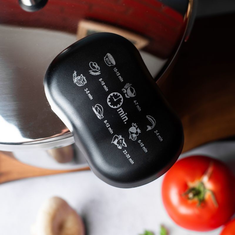 Metalac ekspres lonac 9l