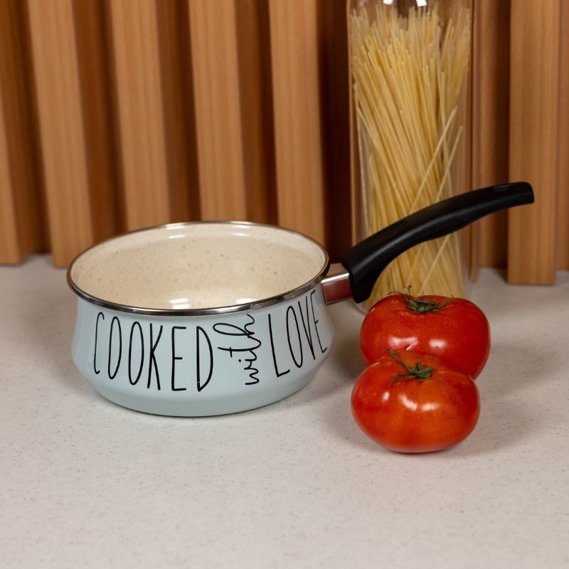 Metalac kaserola COOKED WITH LOVE 16cm/1,7lit