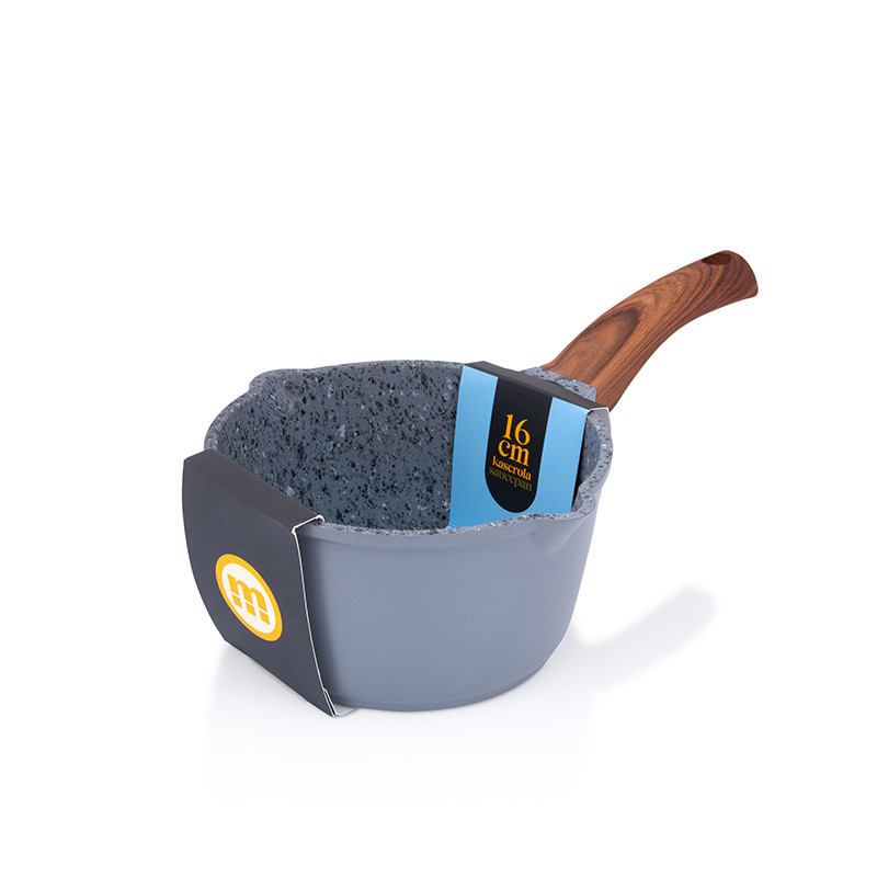 Metalac kaserola GURMEO 16cm