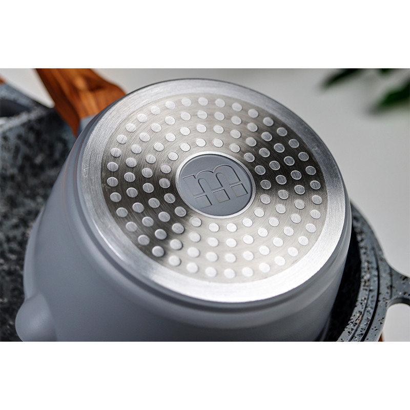 Metalac kaserola GURMEO 16cm