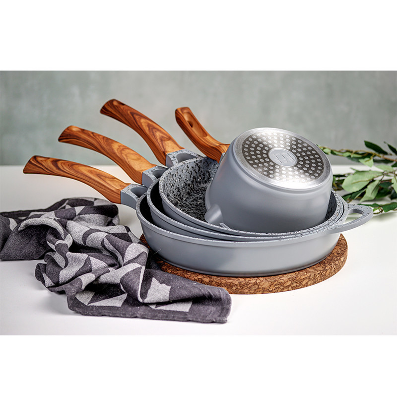 Metalac kaserola GURMEO 16cm