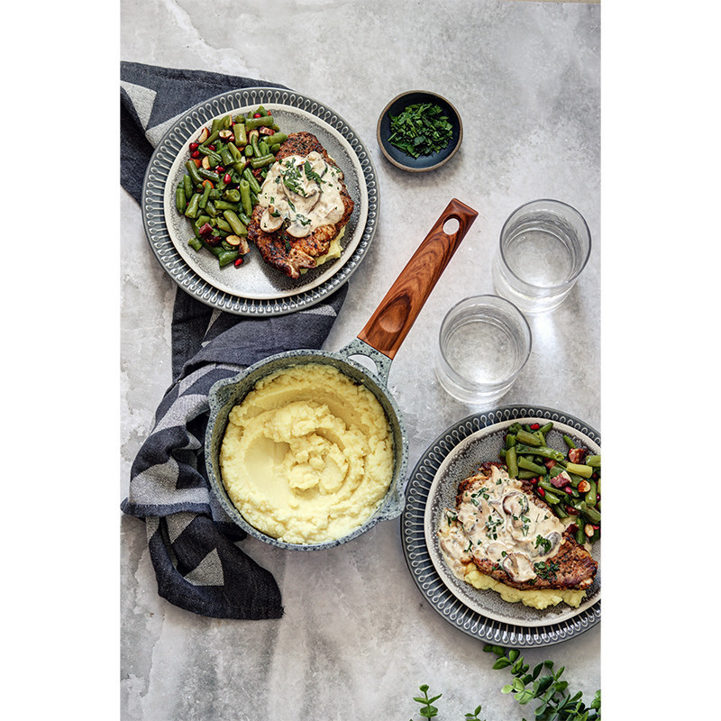 Metalac kaserola GURMEO 16cm