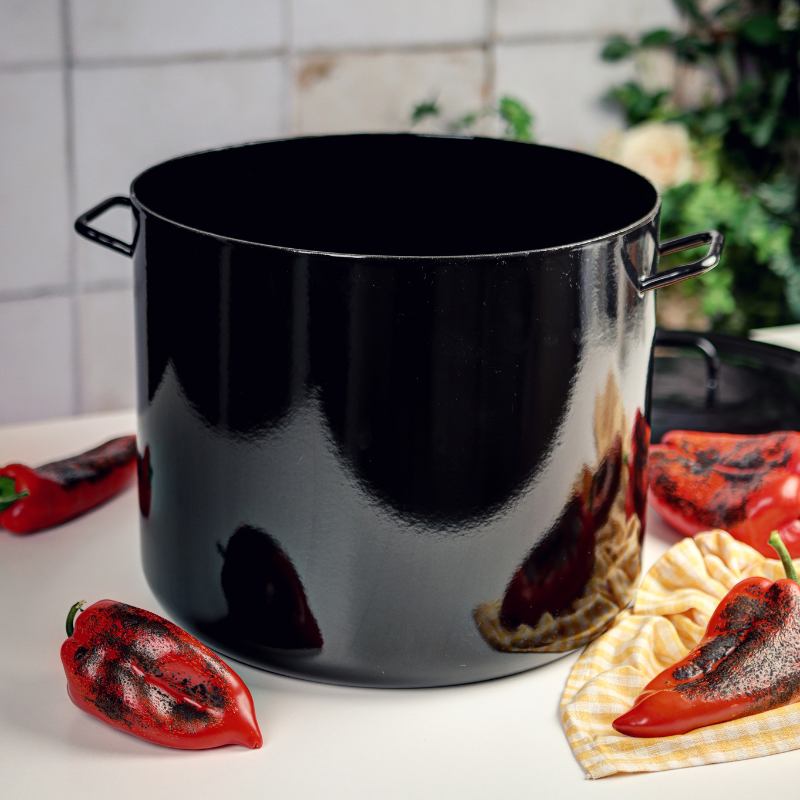 Metalac lonac MASIV 34cm/25lit