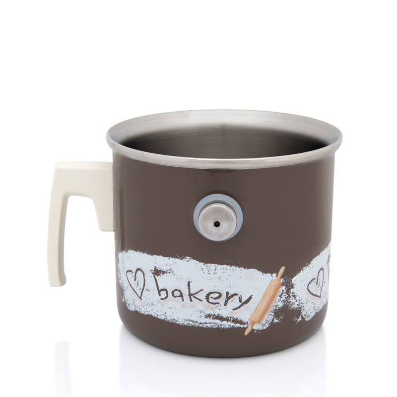 Metalac lonac za kuvanje na pari BAKERY 16cm/2lit