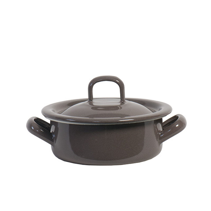 Metalac plitka šerpa GASTRO SERVING 10cm/0,3l