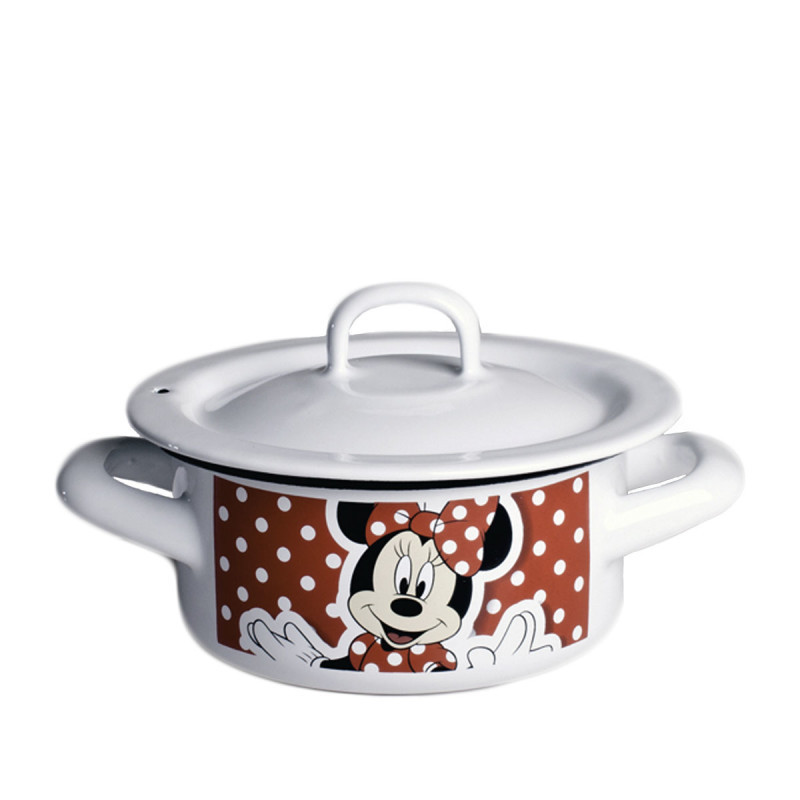 Metalac plitka šerpa DISNEY MINI M 12cm/0,75lit