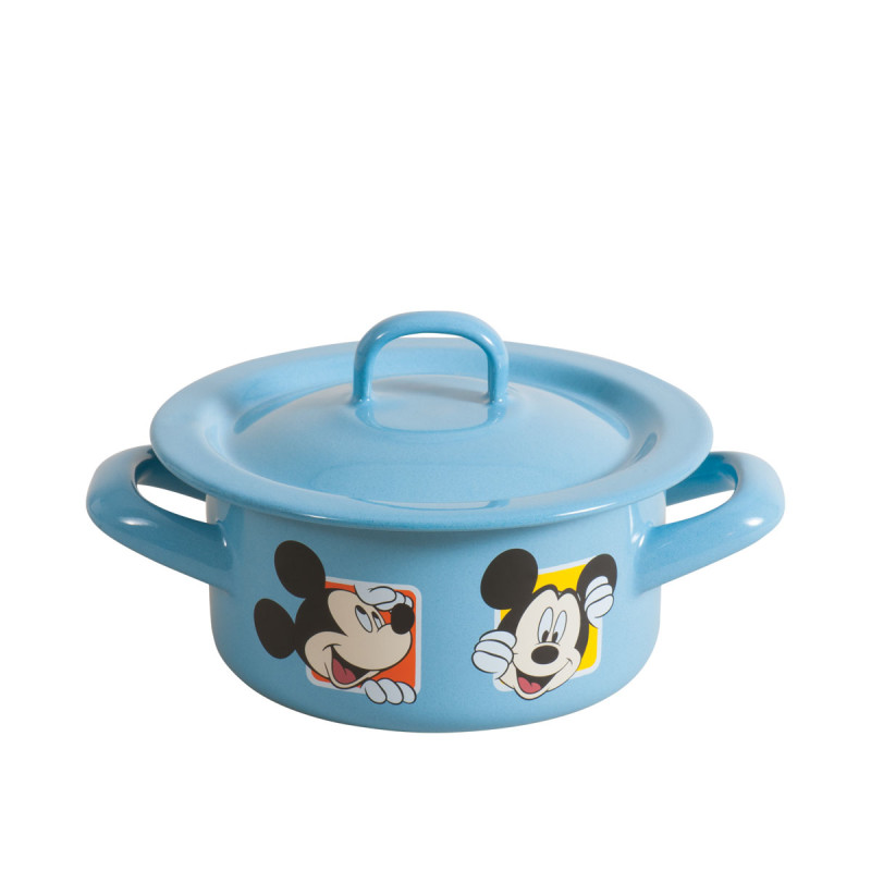 Metalac plitka šerpa DISNEY MINI M 12cm/0,75lit