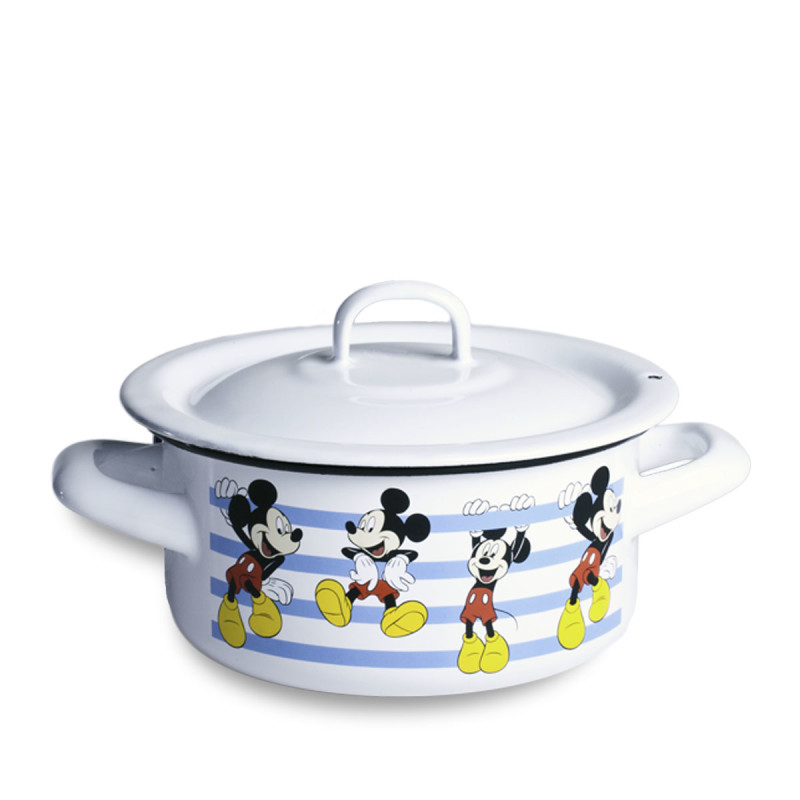 Metalac plitka šerpa DISNEY MINI M 14cm/1lit