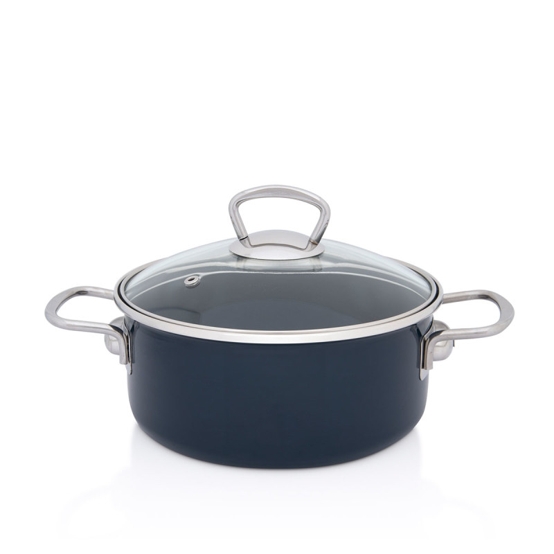 Metalac plitka šerpa ROYAL BLUE 20cm/2,75lit