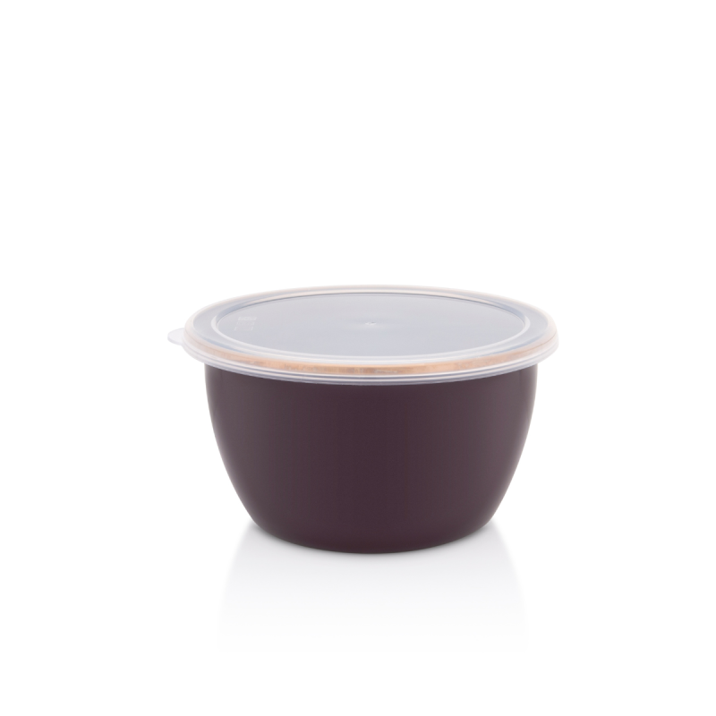 Metalac posuda za čuvanje hrane BORDO AMOR 16cm/1,7lit