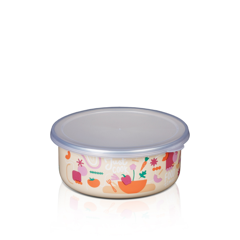 Metalac posuda za čuvanje hrane JUST COOK 16cm/1,3lit