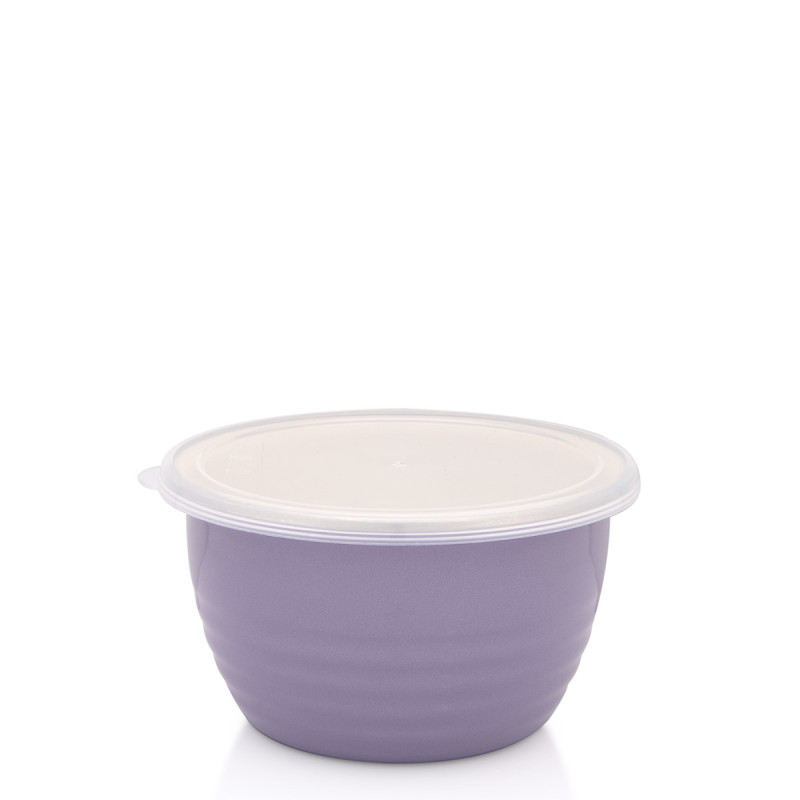 Metalac posuda za čuvanje hrane LJUBIČASTI WAVE 16cm/1,7lit