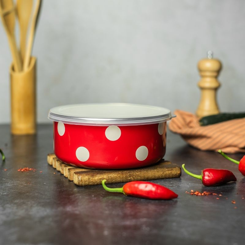 Metalac posuda za ?uvanje hrane VELIKE TUFNE 16cm/1,3lit