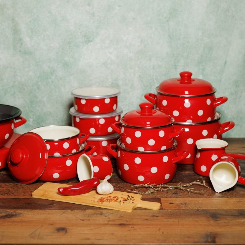 Metalac posuda za ?uvanje hrane VELIKE TUFNE 16cm/1,3lit