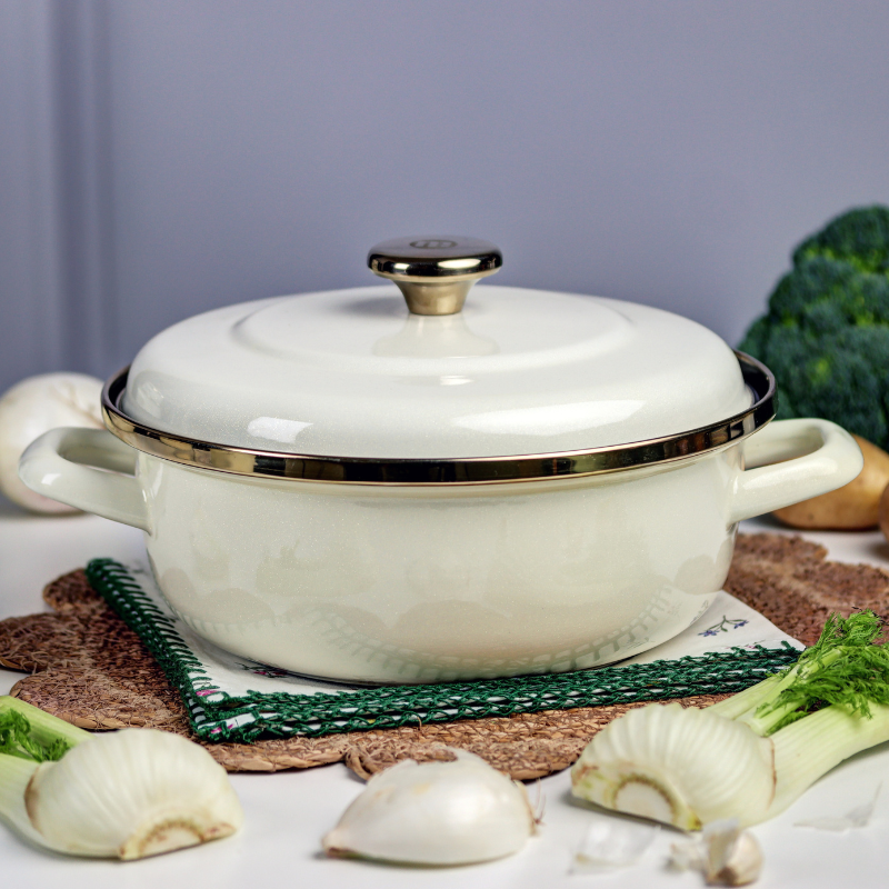 Metalac tava MAXIMUS 24cm/3,9lit