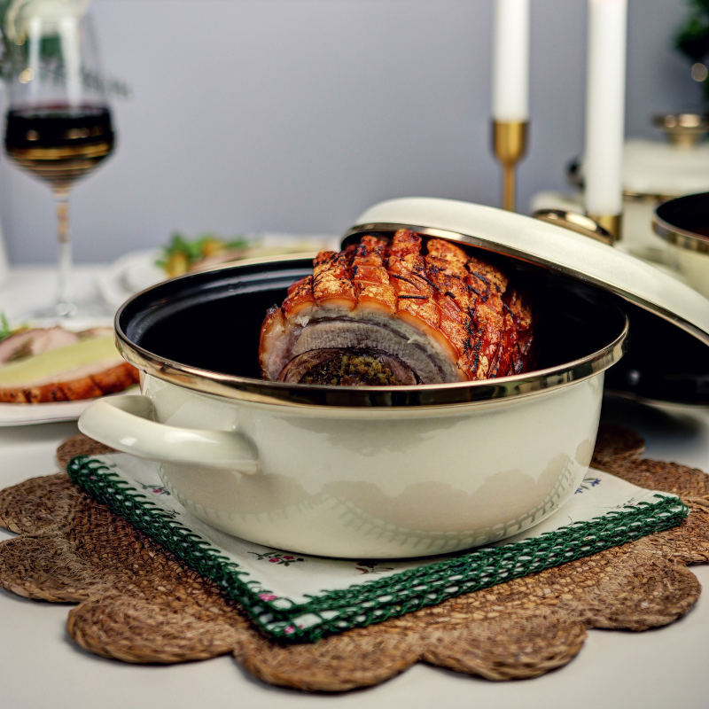 Metalac tava MAXIMUS 24cm/3,9lit