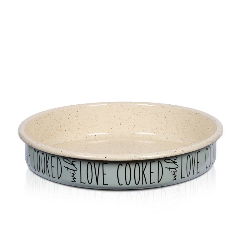 Metalac tepsija COOKED WITH LOVE 28cm
