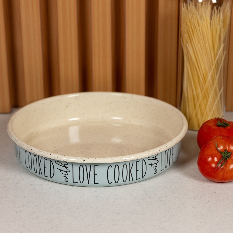 Metalac tepsija COOKED WITH LOVE 28cm