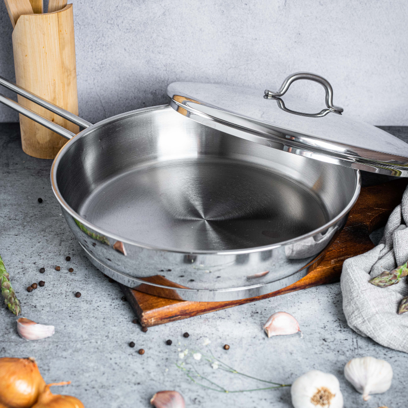 Metalac tiganj GRACIA 22cm/1,9lit