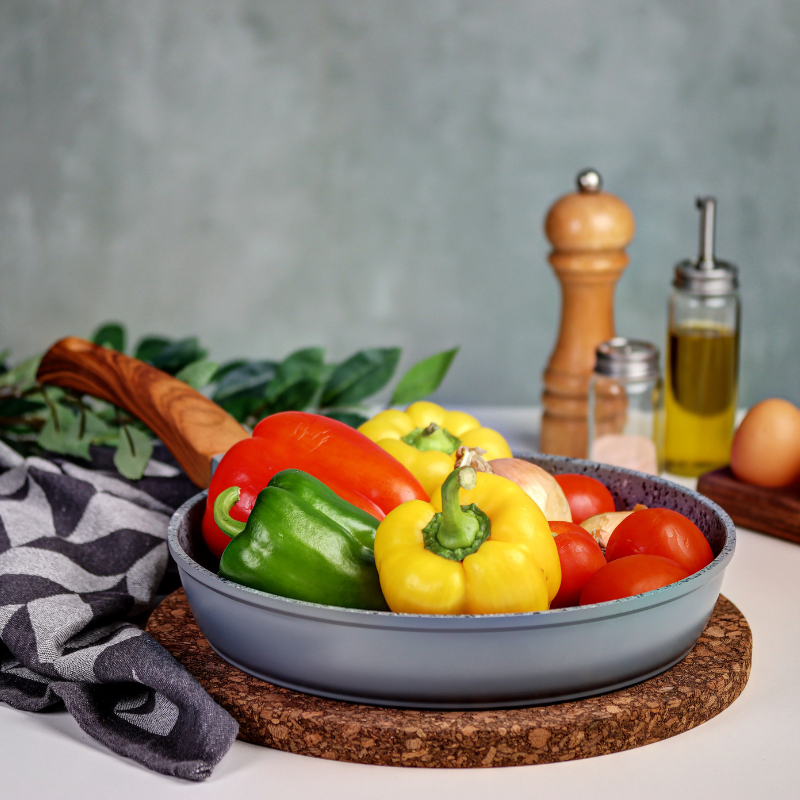 Metalac tiganj GURMEO 24cm