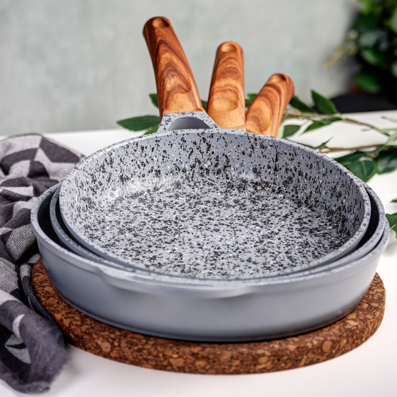 Metalac tiganj GURMEO 24cm