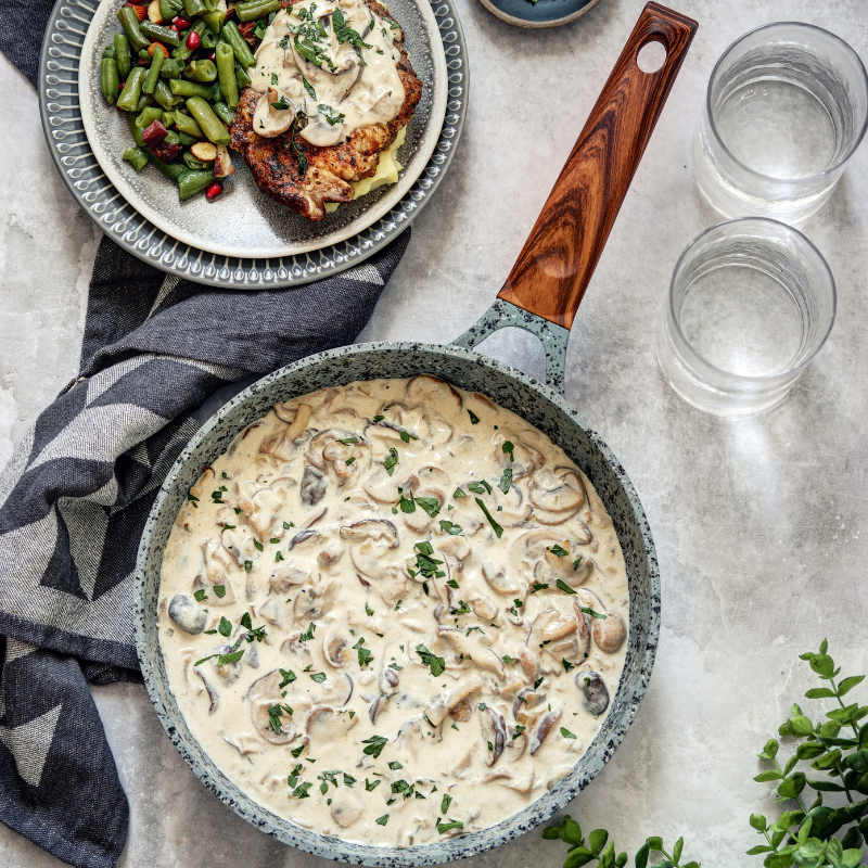 Metalac tiganj GURMEO 24cm