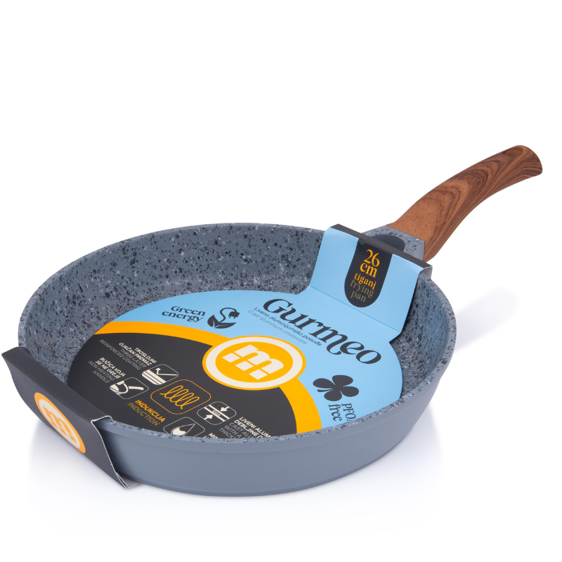 Metalac tiganj GURMEO 26cm