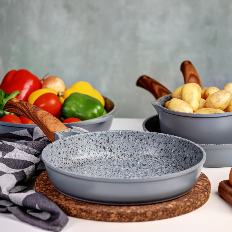 Metalac tiganj GURMEO 26cm