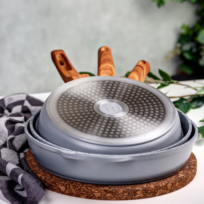 Metalac tiganj GURMEO 26cm