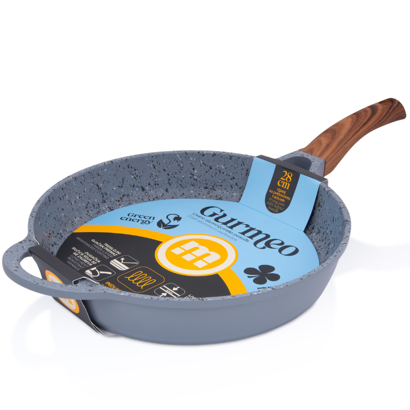 Metalac tiganj GURMEO 28cm