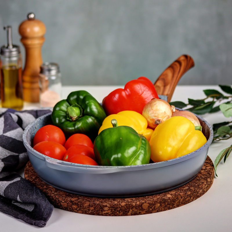 Metalac tiganj GURMEO 28cm