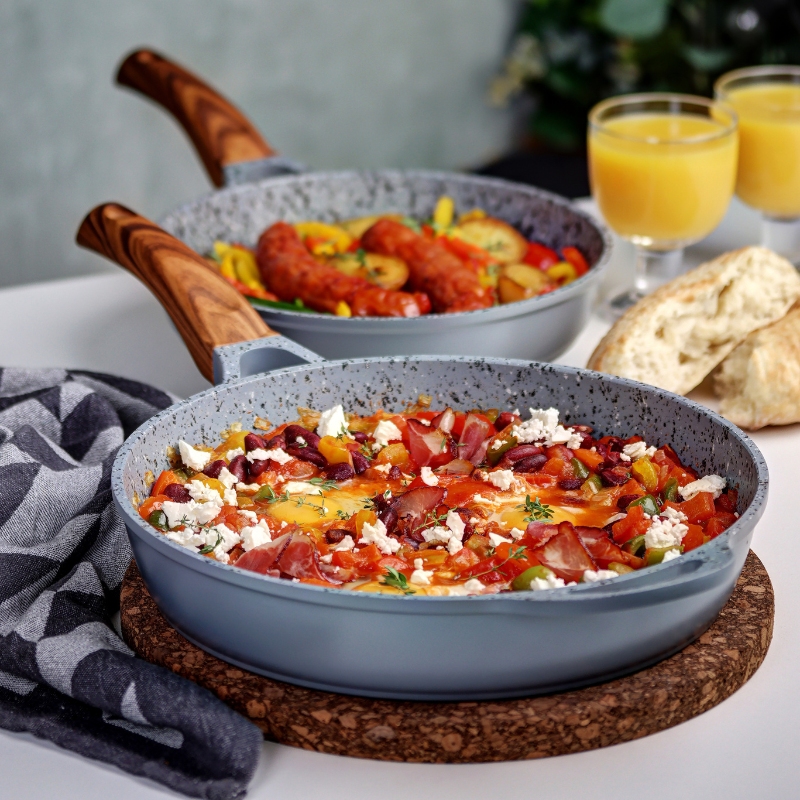 Metalac tiganj GURMEO 28cm