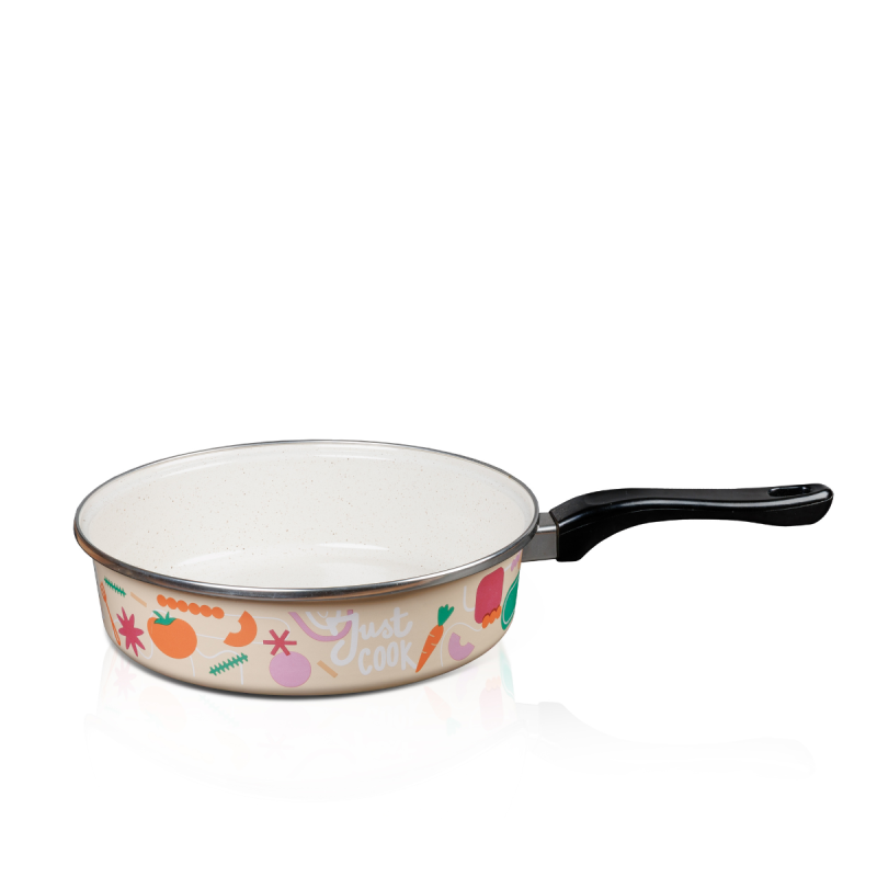 Metalac tiganj JUST COOK 24cm/2,3lit