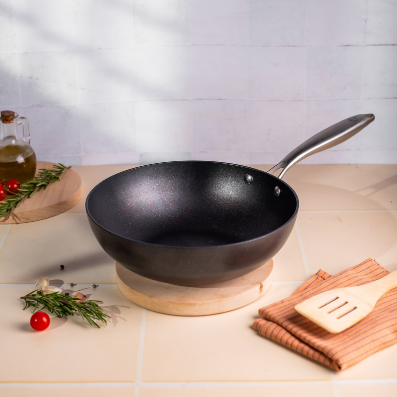 Metalac tiganj wok IGNIS 26cm
