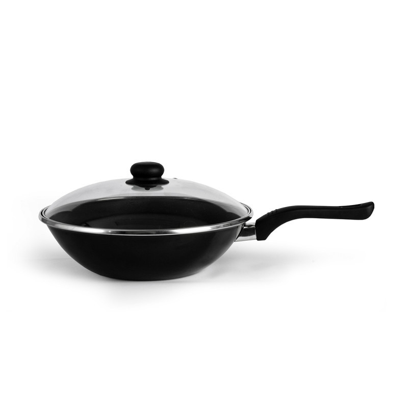 Metalac tiganj WOK PRIMA 28cm