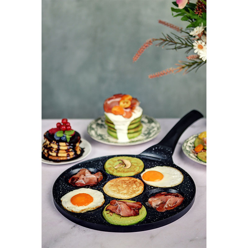 Metalac tiganj za ameri?ke pala?inke 26cm