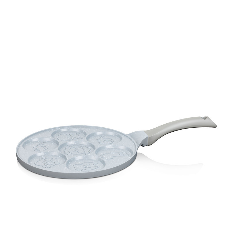 Metalac tiganj za mini palačinke Animal 26cm