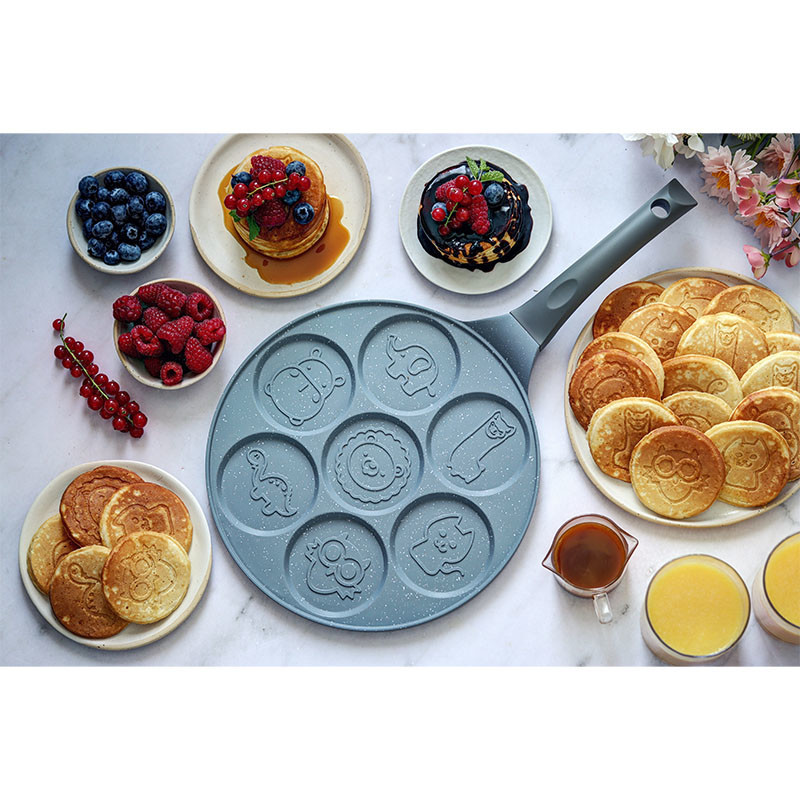 Metalac tiganj za mini pala?inke Animal 26cm