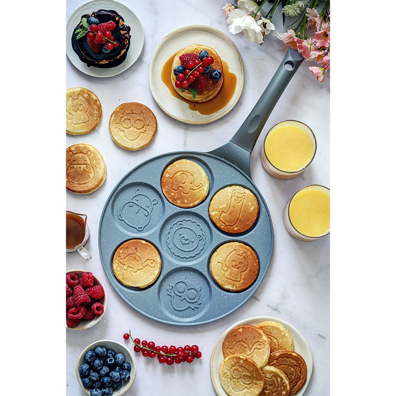 Metalac tiganj za mini pala?inke Animal 26cm