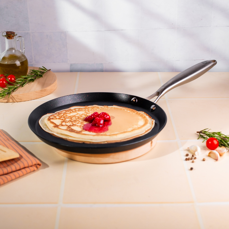 Metalac tiganj za pala?inke IGNIS 28cm