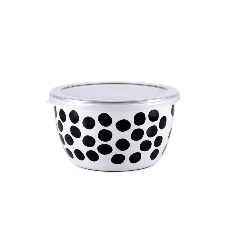 Metalac posuda za čuvanje hrane DOTS&LINES 16cm/1,75lit