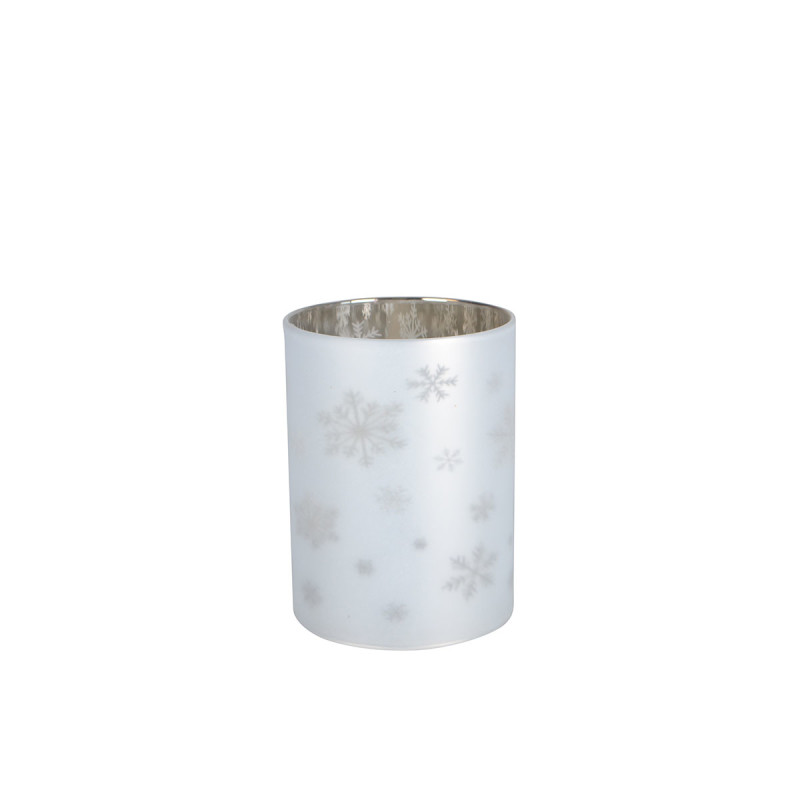 Sigma novogodišnja led sveća ETH-7510-WHITE