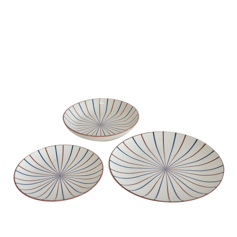 Sigma porcelanski servis 18/1