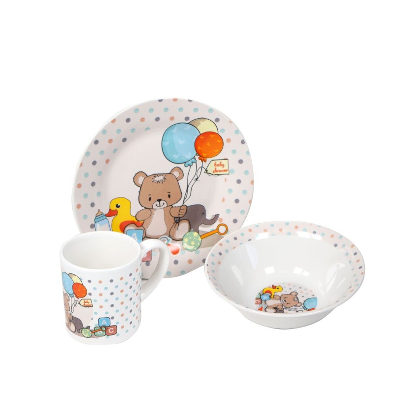 Sigma dječiji set 3/1 BABY BEAR ZH-101