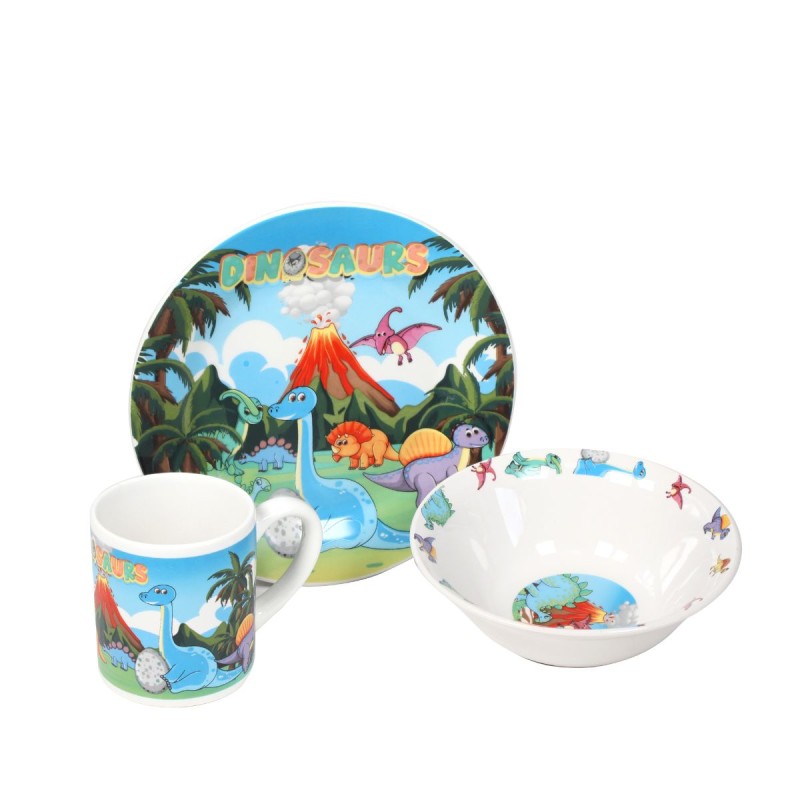Sigma dječiji set 3/1 DINO ZH-088