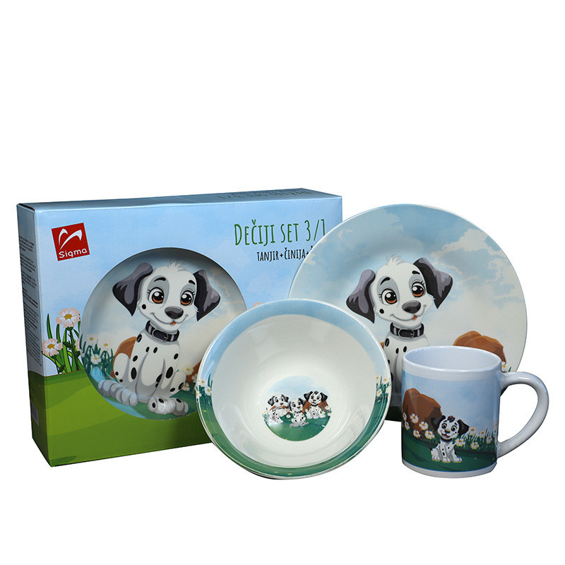 Sigma dje?iji set 3/1 SH-577